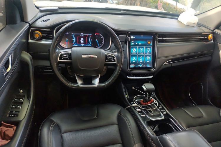 Used CHANGAN OSHAN COSPro 2021 1.5T Automatic Flagship 7-Seater Interior 2