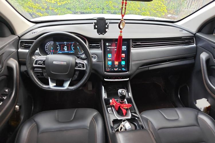 Used CHANGAN OSHAN COSPro 2021 1.5T Manual Flagship 7-Seater Interior 2