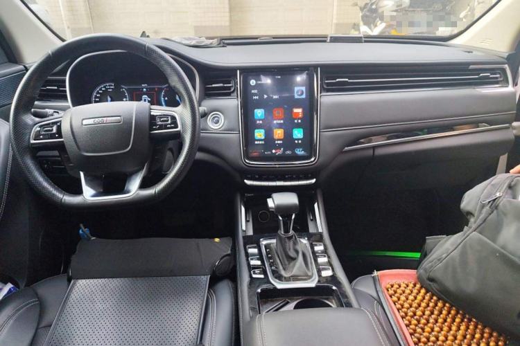 Used CHANGAN OSHAN COSPro 2021 1.5T Automatic Flagship 7-Seater Interior 2