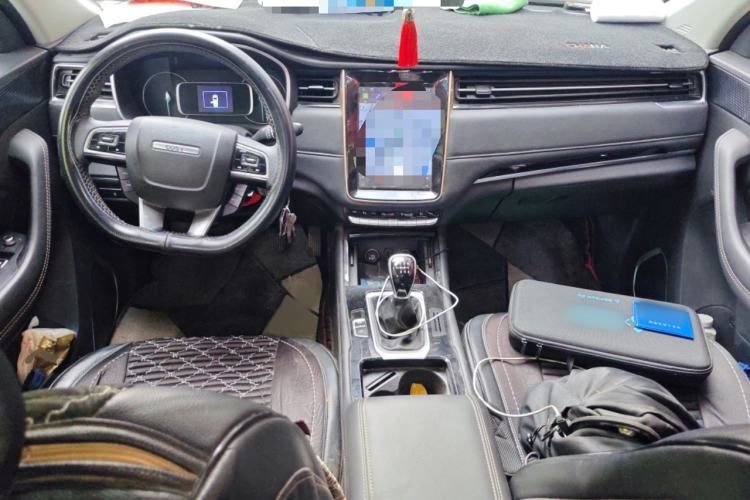 Used CHANGAN OSHAN COSPro 2021 1.5T Manual Elite 7-Seater Interior 2