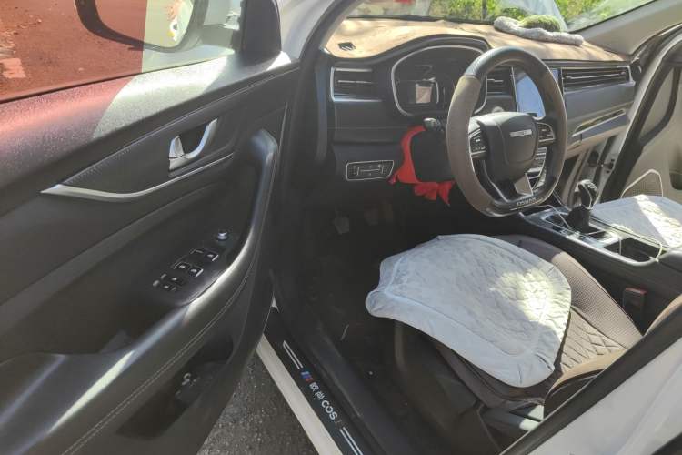 Used CHANGAN OSHAN COSPro 2021 1.5T Manual Luxury 7-Seater Interior 3