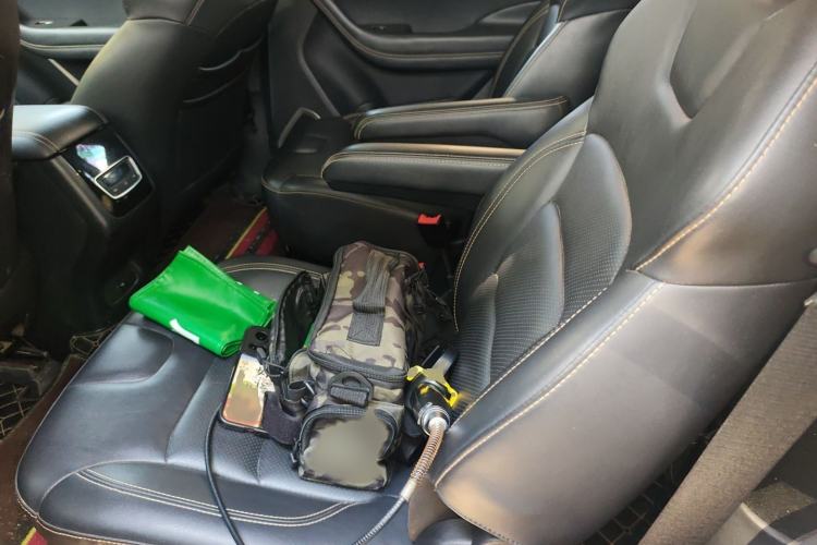 Used CHANGAN OSHAN COSPro 2021 1.5T Automatic Flagship 7-Seater Interior 4