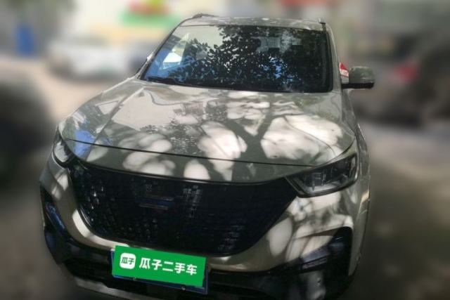 CHANGAN OSHAN COSPro 2021 1.5T Automatic Flagship 7-Seater usata