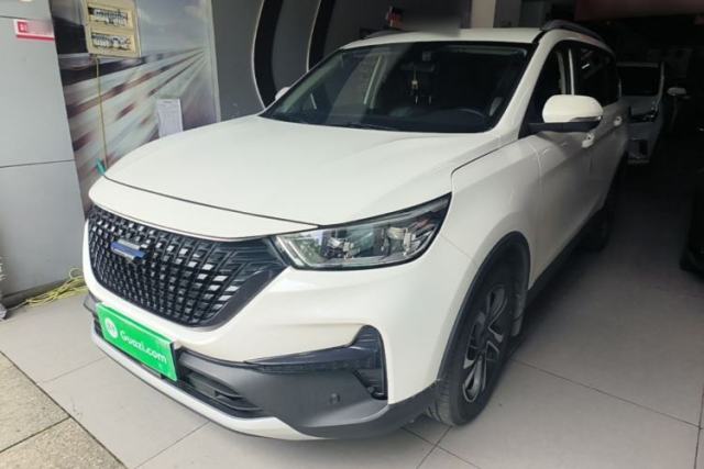 Used CHANGAN OSHAN COSPro 2021 1.5T Automatic Flagship 7-Seater