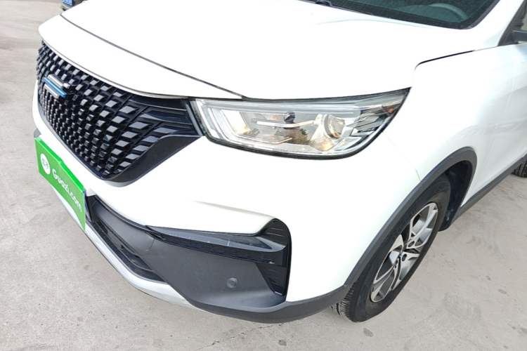 Used CHANGAN OSHAN COSPro 2021 1.5T Manual Elite 7-Seater Left Front Headlight