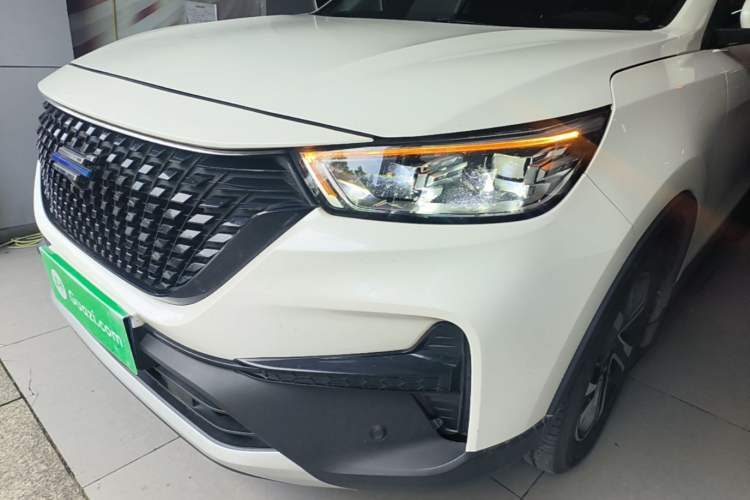 Used CHANGAN OSHAN COSPro 2021 1.5T Automatic Flagship 7-Seater Left Front Headlight