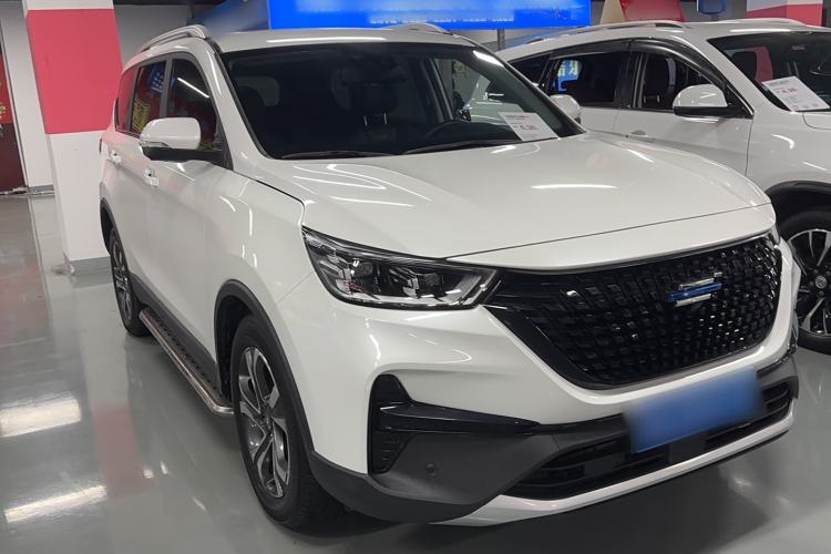 Used CHANGAN OSHAN COSPro 2021 1.5T Automatic Flagship 7-Seater Left Front Headlight