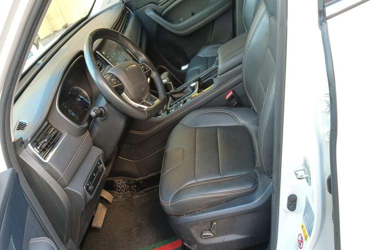 Used CHANGAN OSHAN COSPro 2021 1.5T Automatic Flagship 7-Seater Left Front Seat
