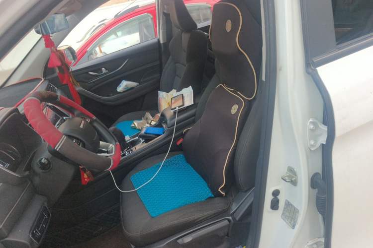 Used CHANGAN OSHAN COSPro 2021 1.5T Manual Elite 7-Seater Left Front Seat