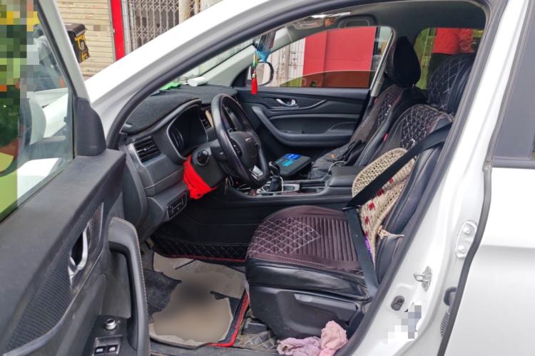 Used CHANGAN OSHAN COSPro 2021 1.5T Manual Elite 7-Seater Left Front Seat