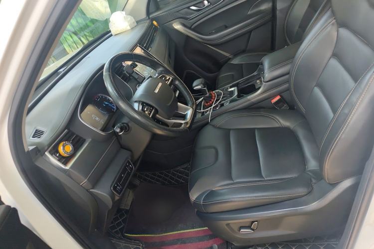 Used CHANGAN OSHAN COSPro 2021 1.5T Automatic Flagship 7-Seater Left Front Seat