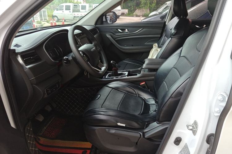Used CHANGAN OSHAN COSPro 2021 1.5T Manual Elite 7-Seater Left Front Seat