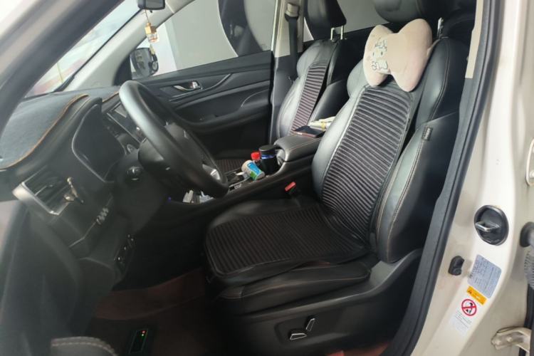 Used CHANGAN OSHAN COSPro 2021 1.5T Automatic Flagship 7-Seater Left Front Seat
