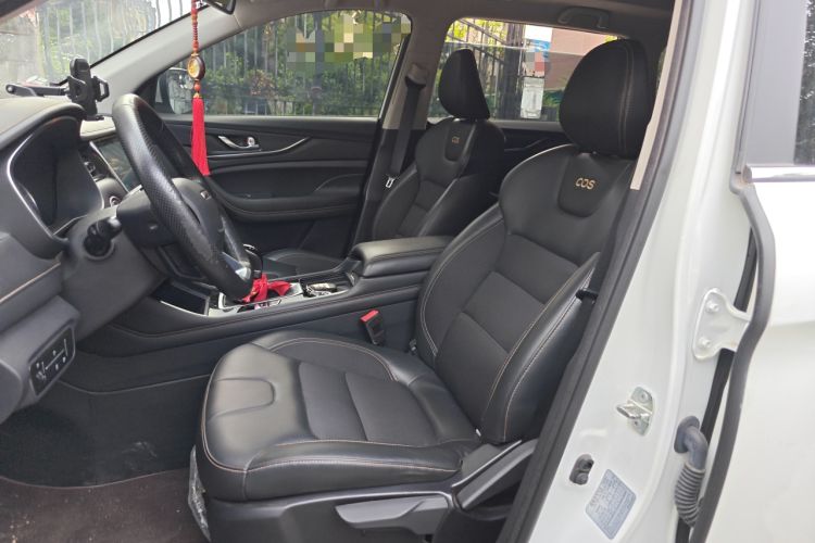 Used CHANGAN OSHAN COSPro 2021 1.5T Manual Flagship 7-Seater Left Front Seat