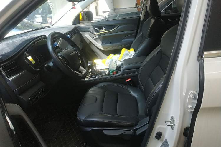 Used CHANGAN OSHAN COSPro 2021 1.5T Automatic Luxury 7-Seater Left Front Seat
