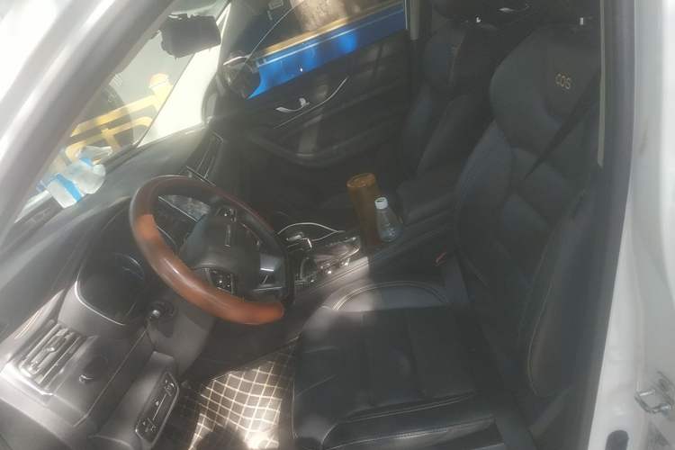 Used CHANGAN OSHAN COSPro 2021 1.5T Automatic Flagship 7-Seater Left Front Seat