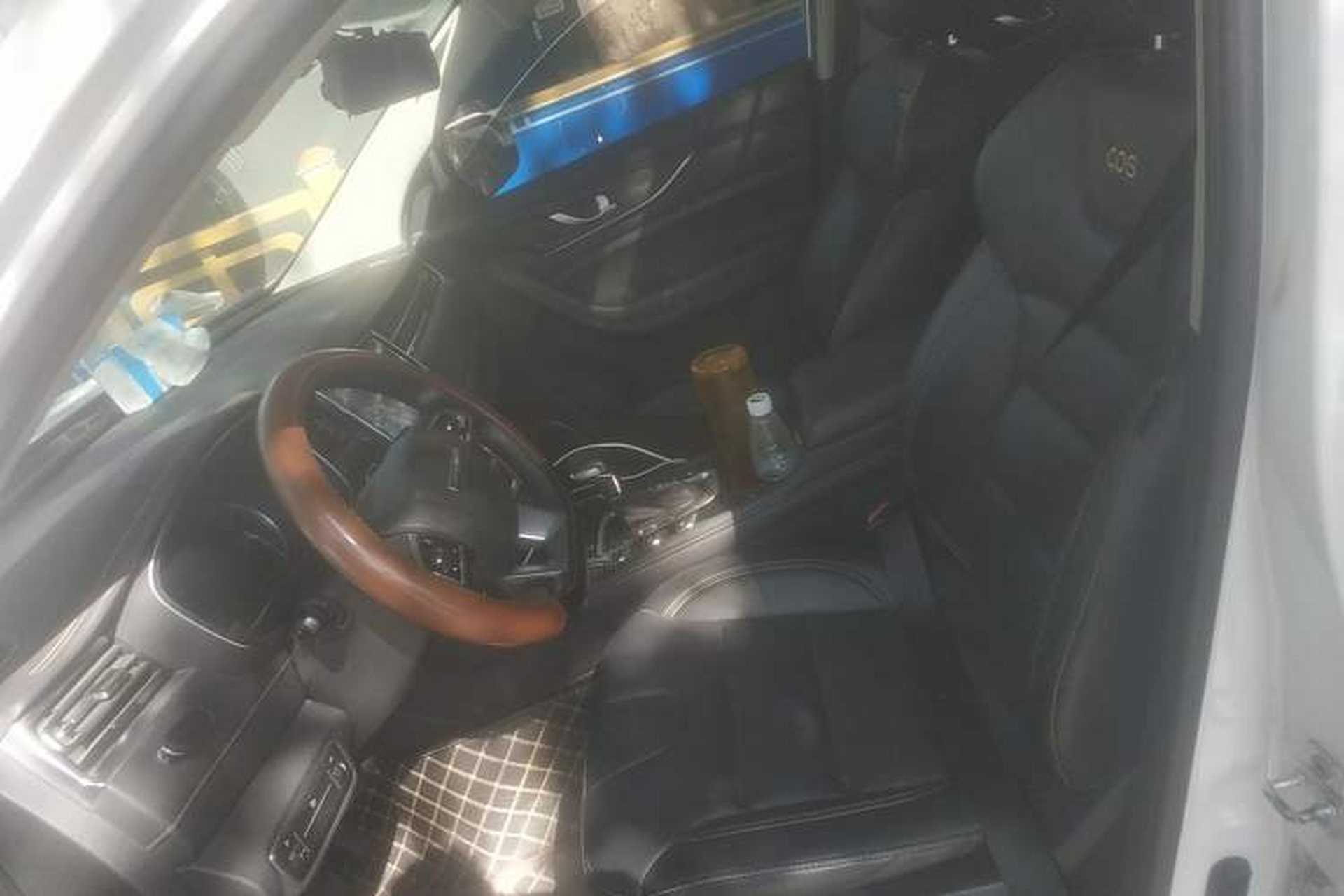 Used CHANGAN OSHAN COSPro 2021 1.5T Automatic Flagship 7-Seater Left Front Seat