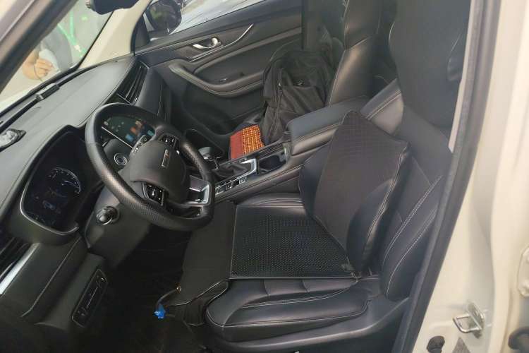 Used CHANGAN OSHAN COSPro 2021 1.5T Automatic Flagship 7-Seater Left Front Seat
