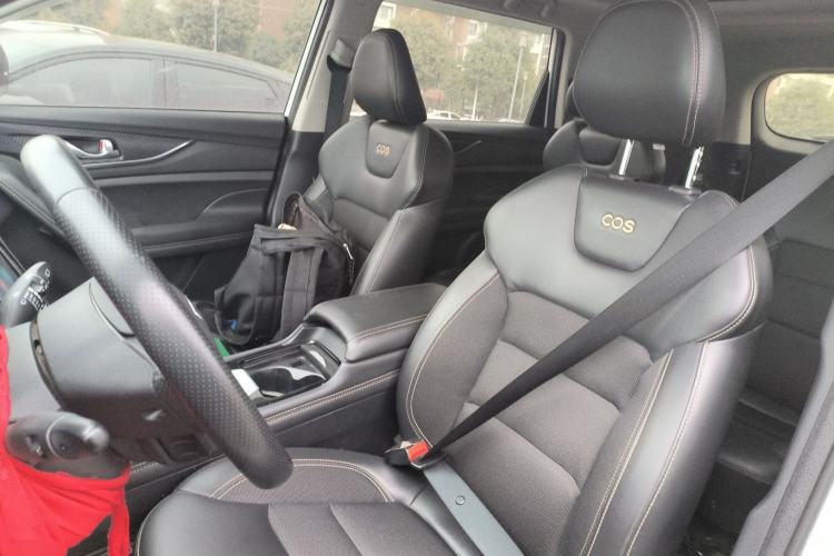 Used CHANGAN OSHAN COSPro 2021 1.5T Manual Flagship 7-Seater Left Front Seat
