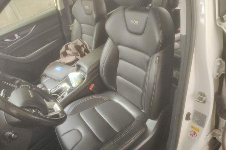 Used CHANGAN OSHAN COSPro 2021 1.5T Automatic Flagship 7-Seater Left Front Seat