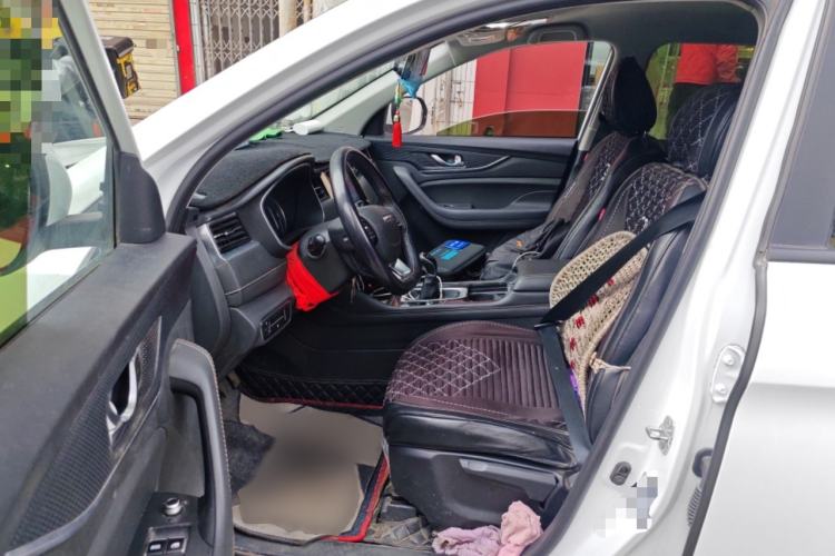 Used CHANGAN OSHAN COSPro 2021 1.5T Manual Elite 7-Seater Left Front Seat