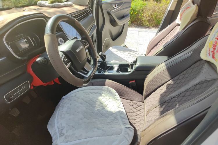 Used CHANGAN OSHAN COSPro 2021 1.5T Manual Luxury 7-Seater Left Front Seat