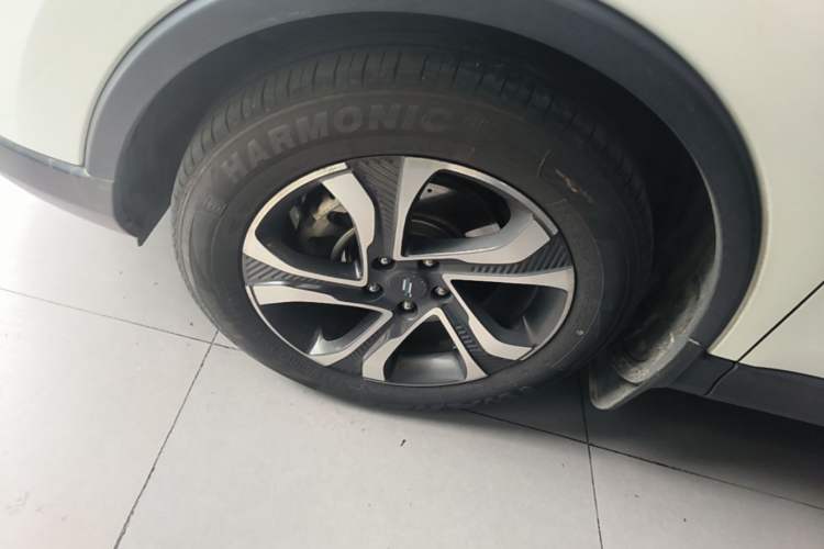 Used CHANGAN OSHAN COSPro 2021 1.5T Automatic Flagship 7-Seater Left Front Wheel Hub