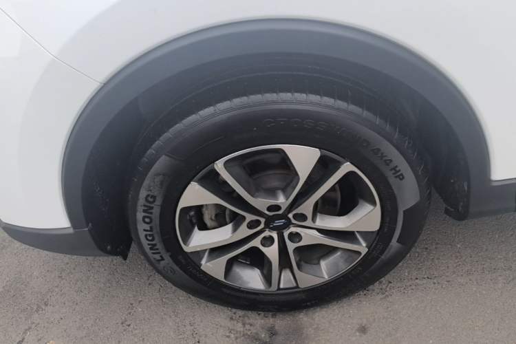 Used CHANGAN OSHAN COSPro 2021 1.5T Manual Elite 7-Seater Left Front Wheel Hub