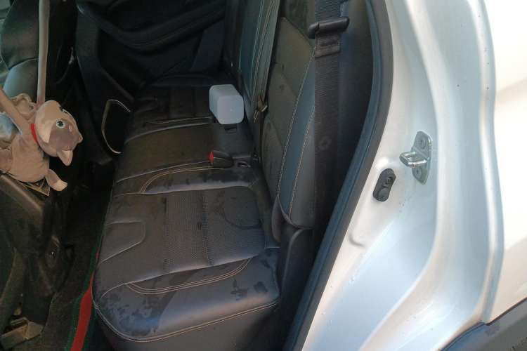 Used CHANGAN OSHAN COSPro 2021 1.5T Automatic Flagship 7-Seater Left Rear Seat