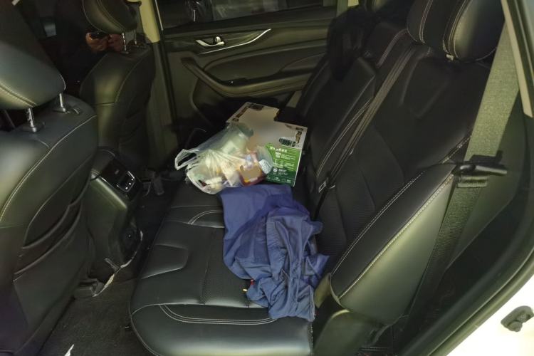 Used CHANGAN OSHAN COSPro 2021 1.5T Automatic Flagship 7-Seater Left Rear Seat