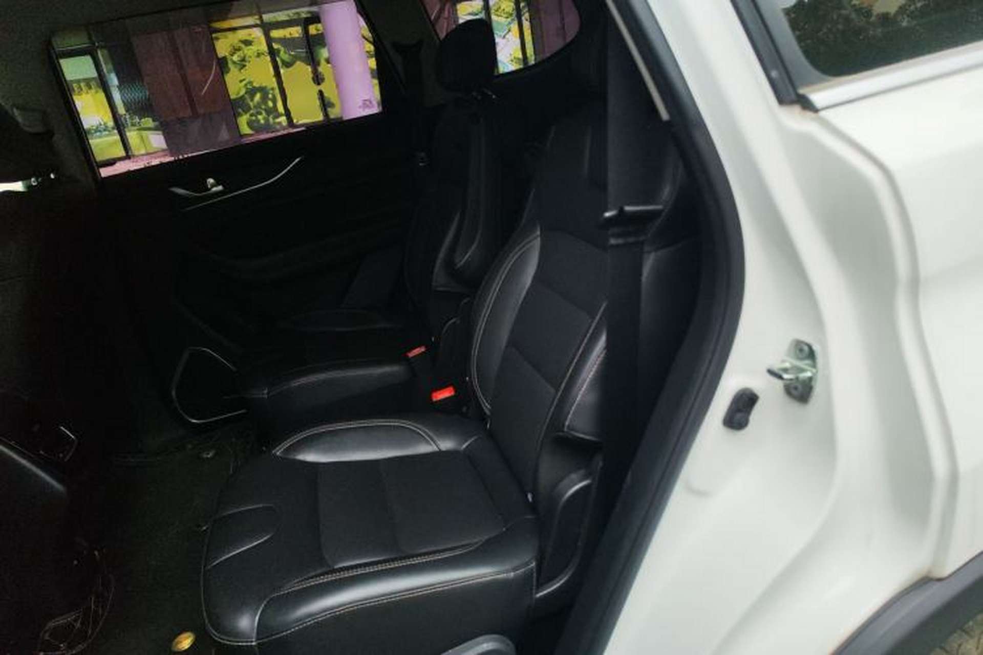 Used CHANGAN OSHAN COSPro 2021 1.5T Automatic Pilot Model 7 Seats Left Rear Seat