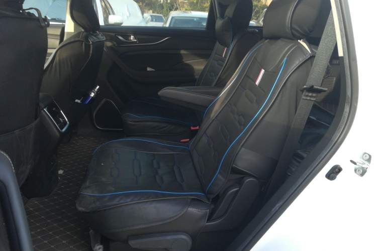 Used CHANGAN OSHAN COSPro 2021 1.5T Automatic Luxury 7-Seater Left Rear Seat