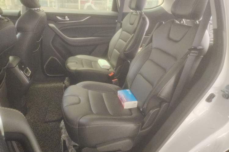 Used CHANGAN OSHAN COSPro 2021 1.5T Automatic Flagship 7-Seater Left Rear Seat
