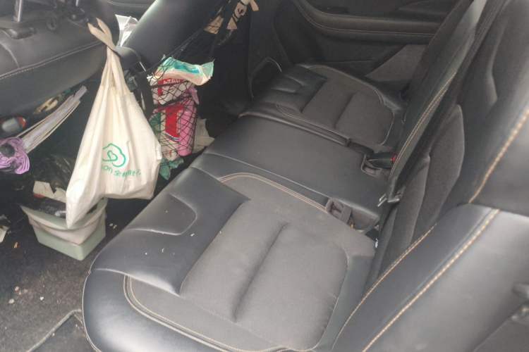 Used CHANGAN OSHAN COSPro 2021 1.5T Manual Flagship 7-Seater Left Rear Seat