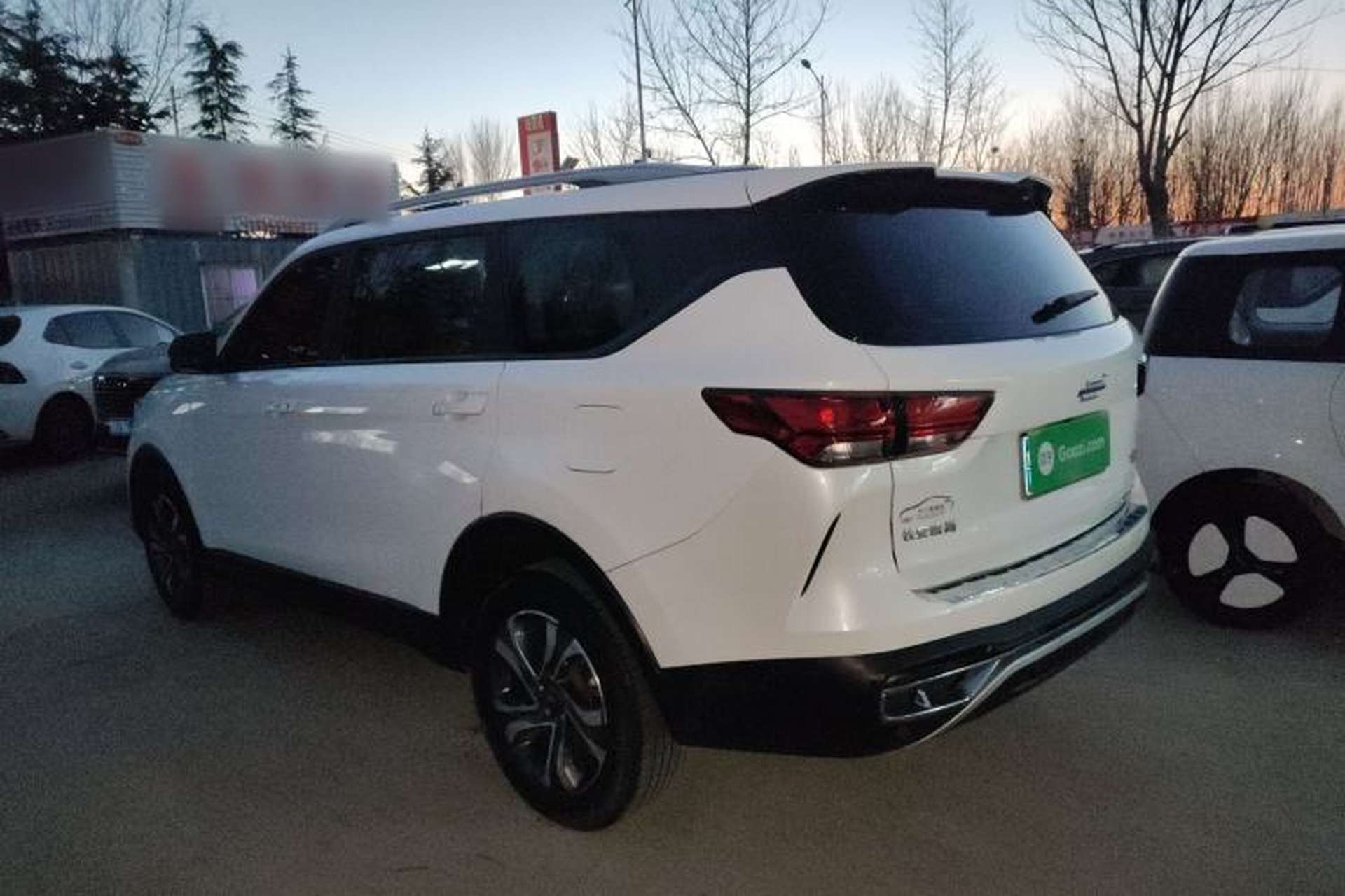 Used CHANGAN OSHAN COSPro 2021 1.5T Manual Luxury 7-Seater Left Side