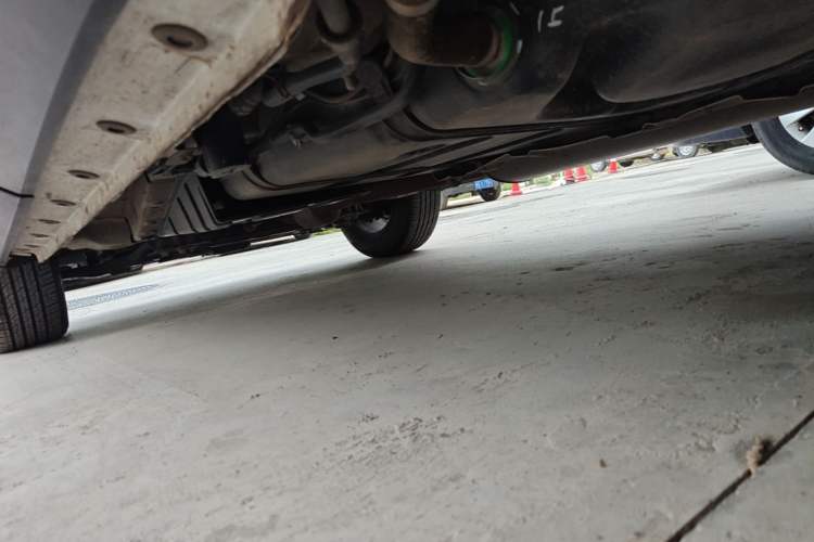 Used CHANGAN OSHAN COSPro 2021 1.5T Manual Elite 7-Seater Left Side Sill