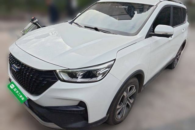 Used CHANGAN OSHAN COSPro 2021 1.5T Manual Flagship 7-Seater