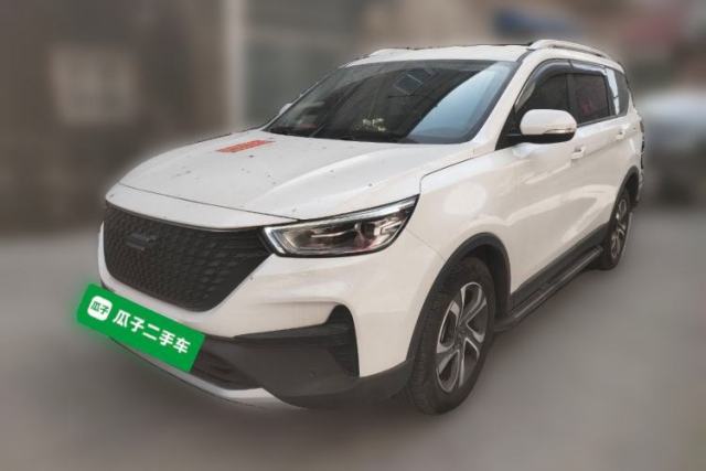 Used CHANGAN OSHAN COSPro 2021 1.5T Automatic Luxury 7-Seater