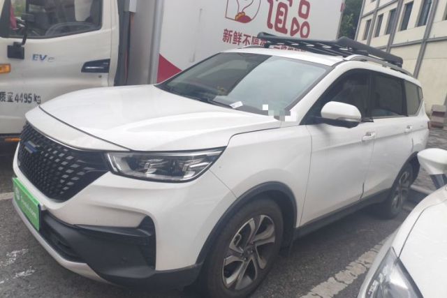 Used CHANGAN OSHAN COSPro 2021 1.5T Manual Flagship 7-Seater