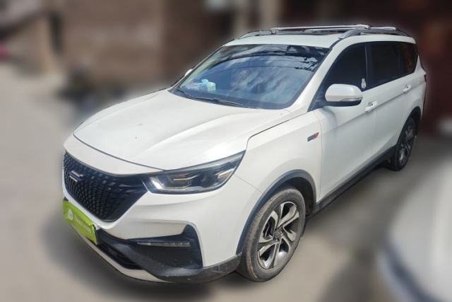 Used CHANGAN OSHAN COSPro 2021 GT 2.0T Automatic Luxury 7-Seater