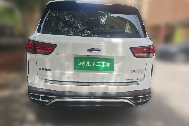 Used CHANGAN OSHAN COSPro 2021 1.5T Automatic Luxury 7-Seater Rear