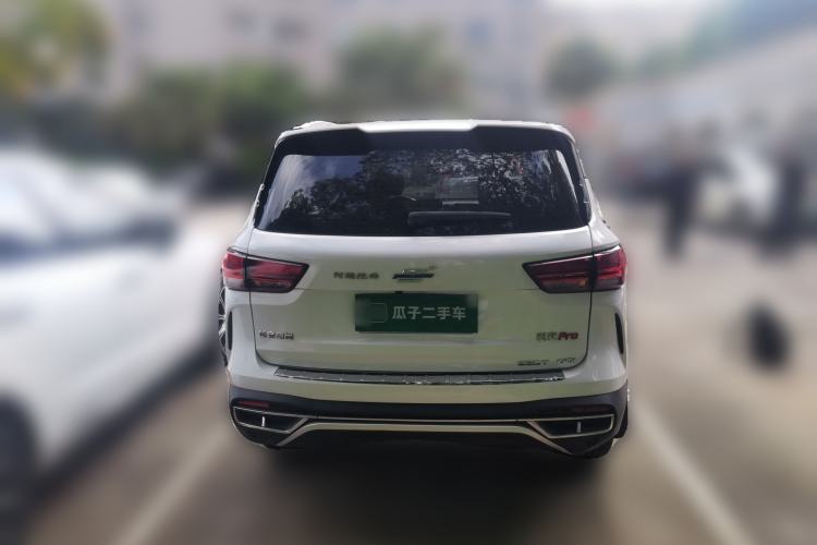 Used CHANGAN OSHAN COSPro 2021 1.5T Automatic Luxury 6-Seater Rear