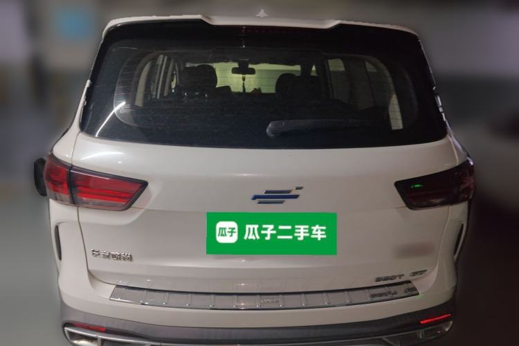 Used CHANGAN OSHAN COSPro 2021 1.5T Automatic Flagship 7-Seater Rear