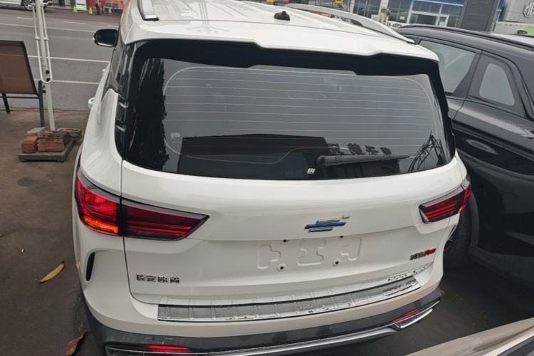 Used CHANGAN OSHAN COSPro 2021 1.5T Manual Luxury 7-Seater Rear