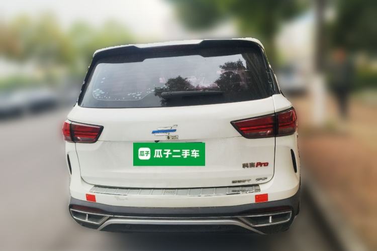 Used CHANGAN OSHAN COSPro 2021 1.5T Automatic Pilot Model 7 Seats Rear