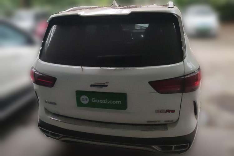 Used CHANGAN OSHAN COSPro 2021 1.5T Automatic Flagship 7-Seater Rear