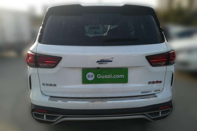 Used CHANGAN OSHAN COSPro 2021 1.5T Automatic Luxury 7-Seater Rear