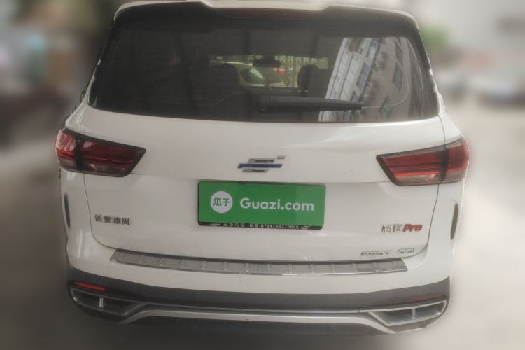 Used CHANGAN OSHAN COSPro 2021 1.5T Automatic Flagship 7-Seater Rear