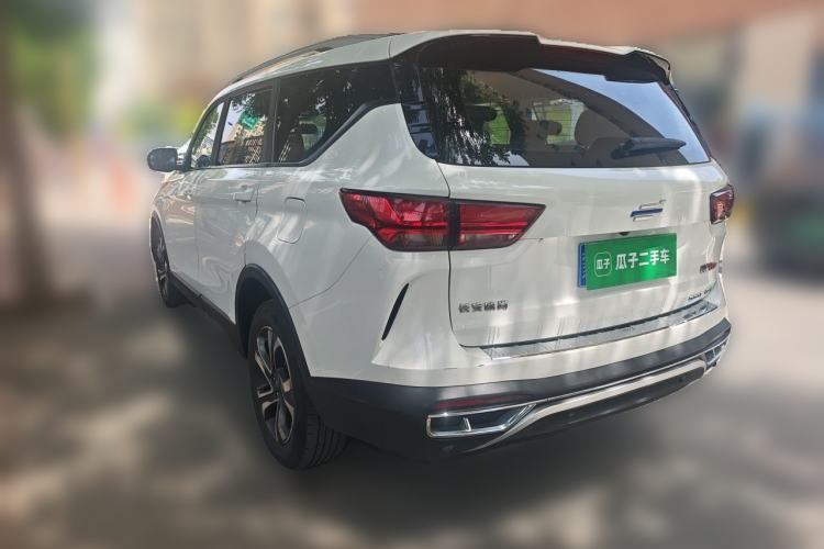 Used CHANGAN OSHAN COSPro 2021 1.5T Automatic Luxury 7-Seater Rear Left 45 Deg