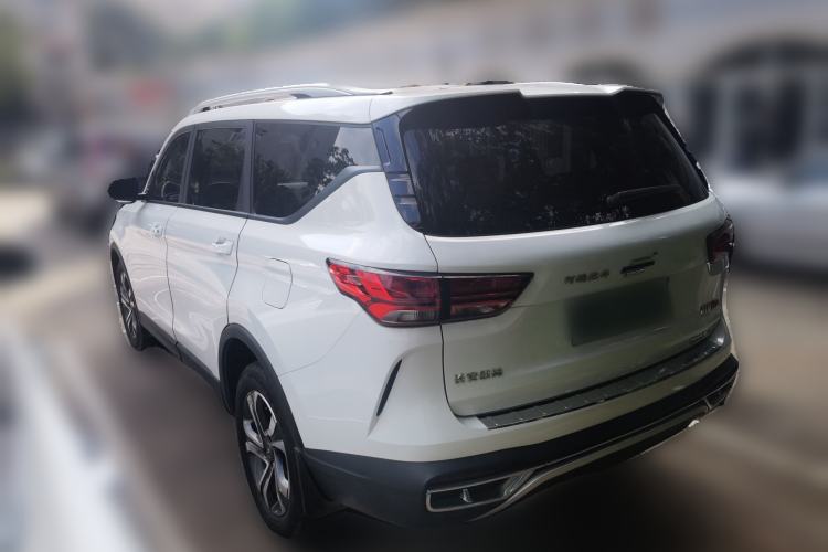 Used CHANGAN OSHAN COSPro 2021 1.5T Automatic Luxury 6-Seater Rear Left 45 Deg